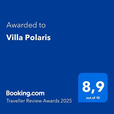 Villa Polaris Sappee Zewnętrze zdjęcie