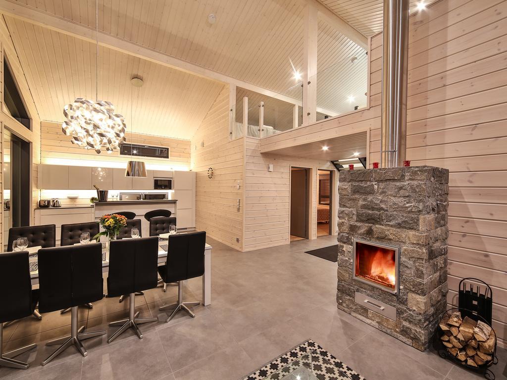 Villa Polaris Sappee Pokój zdjęcie