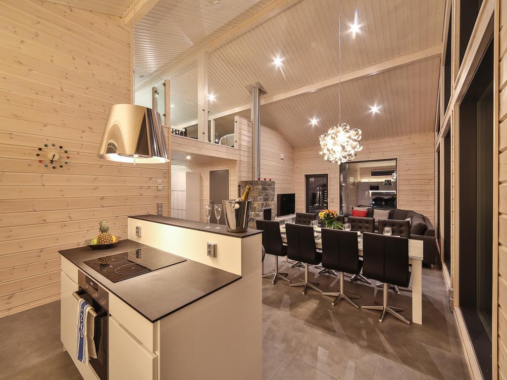 Villa Polaris Sappee Pokój zdjęcie