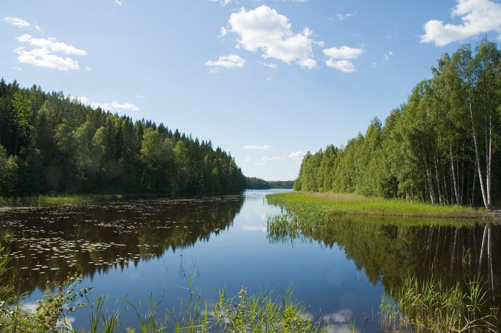 Villa Polaris Sappee Zewnętrze zdjęcie